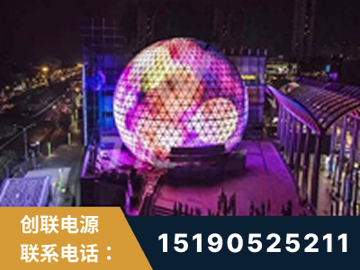 青岛-武汉光谷步行街1200平透明屏
